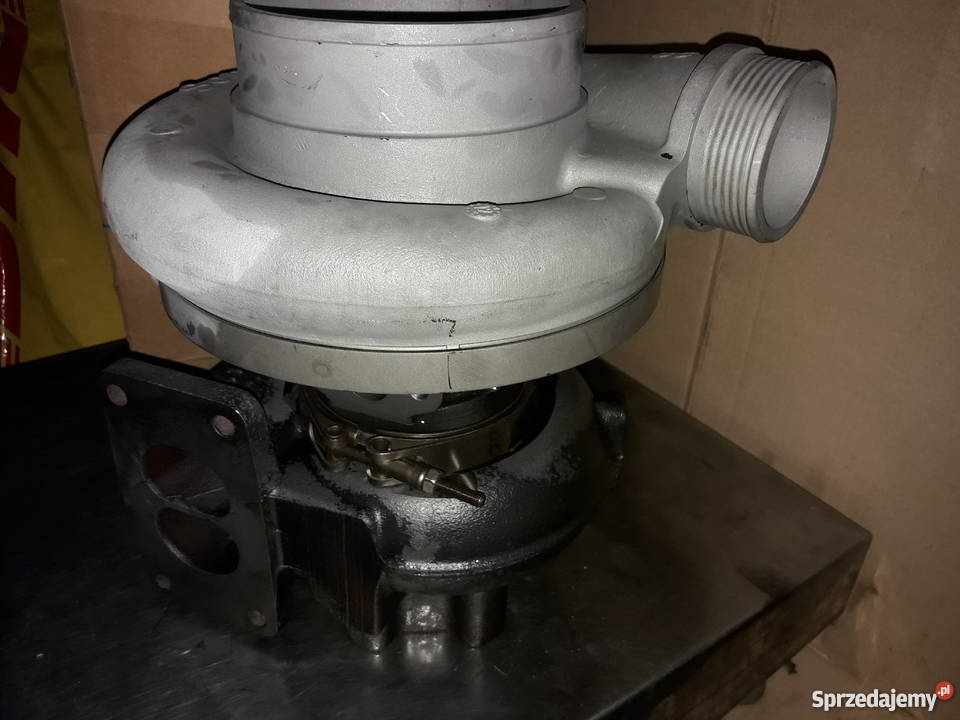 Mercedes OM502LA 942991 Turbosprężarka Turbina śląskie Częstochowa
