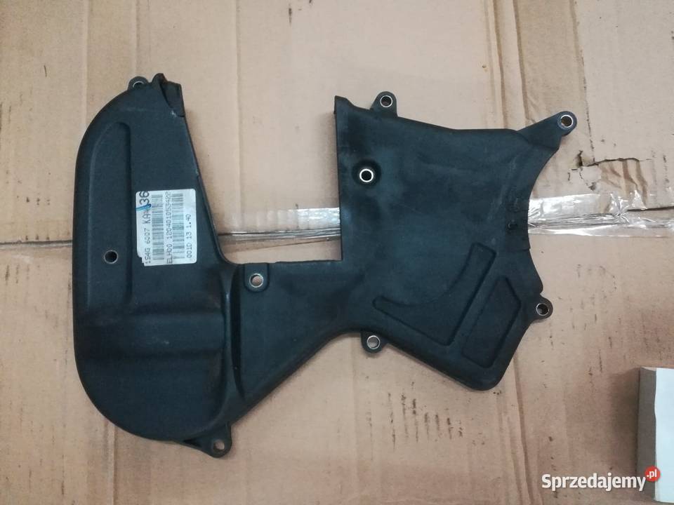 Osłona rozrządu FORD FOCUS MK1 2001 14 Silniki i osprzęt Wrocław