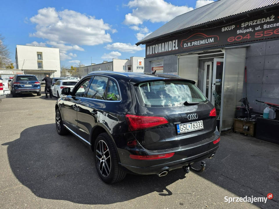 Audi Q5 30 TDI 245 Lift Quattro Automat LED Słupsk sprzedam