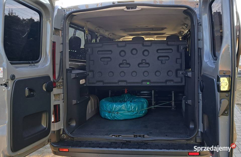 Renault Trafic III 16 dCi 145 Przedbórz sprzedam