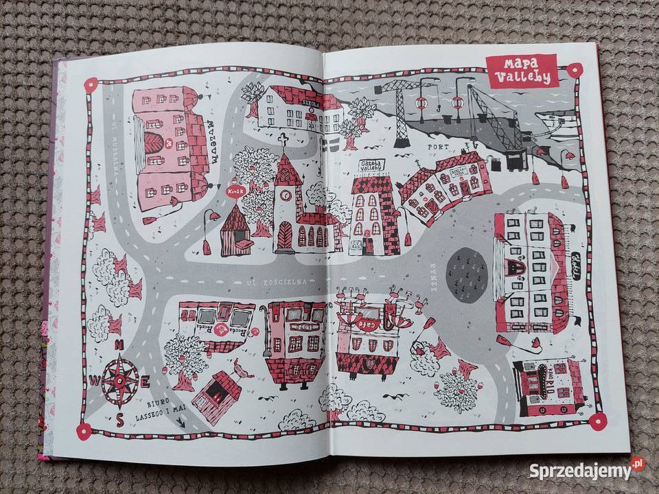 Tajemnica miłości Martin Widmark Helena Willis małopolskie