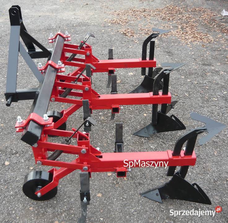 Rama 16 m Obsypnik Radełka do ziemniaków Pszczyna