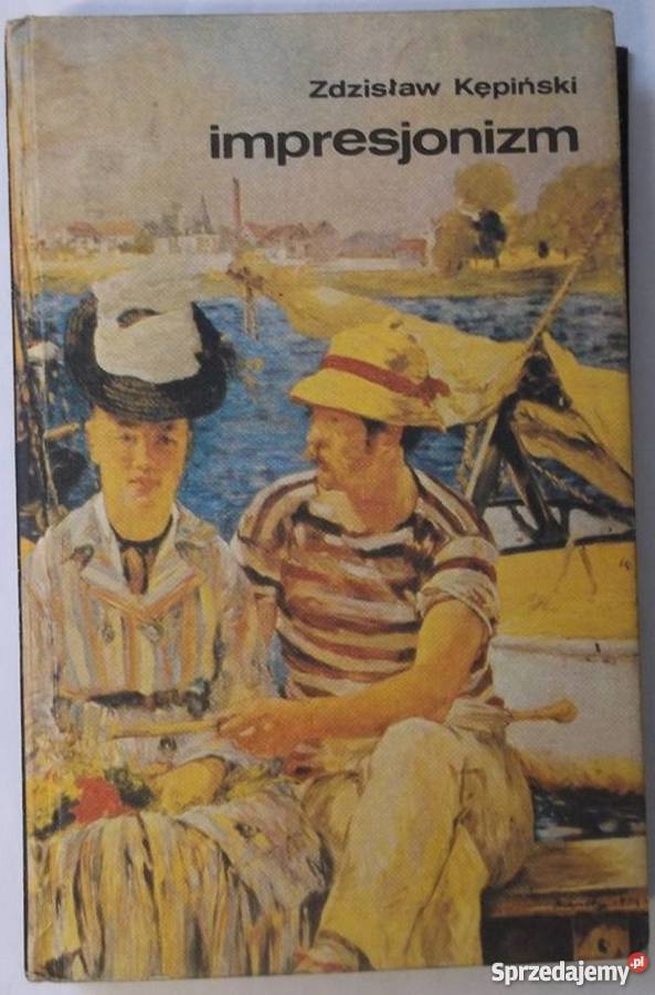 IMPRESJONIZM KĘPIŃSKI ZDZISŁAW Kraków