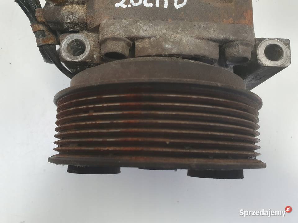 Mazda 6 II GH 20 CITD SPRĘŻARKA KLIMATYZACJI Janów