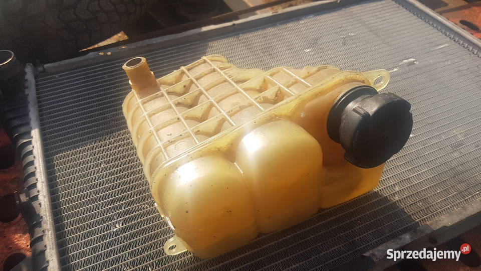 BMW E39 M5 zbiorniczek wody Rok produkcji 2000 Układ chłodzenia Warszawa
