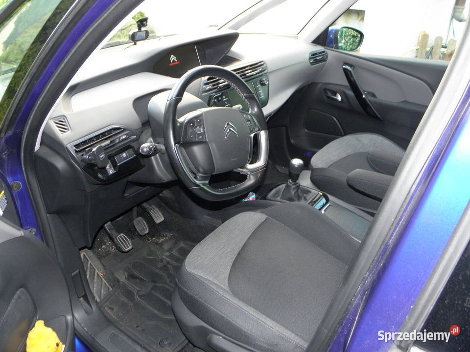 Citroen C4 Picasso More Life Mosina