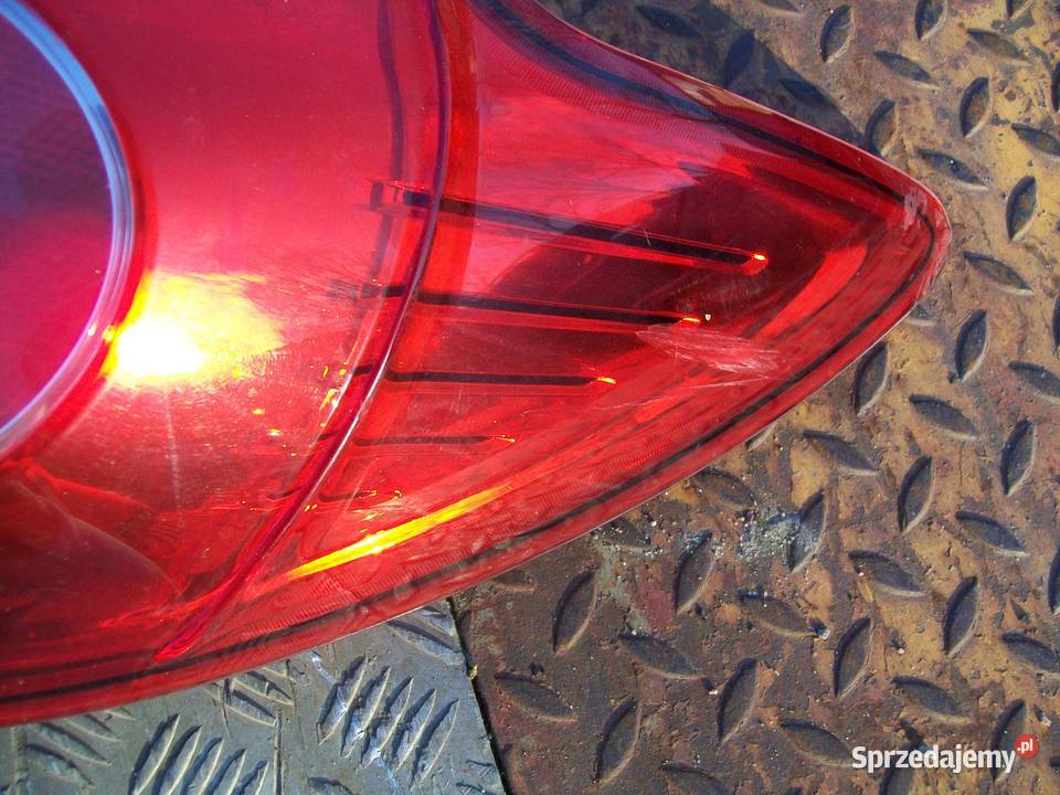 Ford KA Mk2 Lampa tylna prawa prawy tyl Oryginal