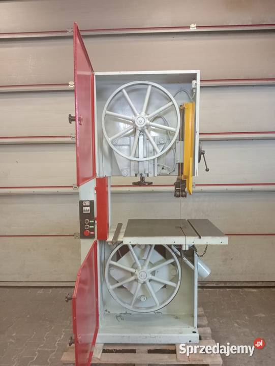 Piła taśmowa SAFO pomorskie Wejherowo