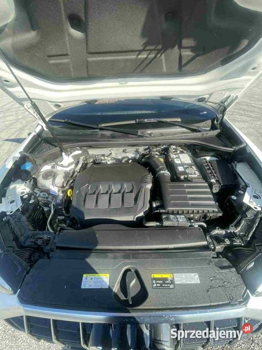 Audi Q3 45 TFSI Quattro S tronic 2cm3 Q3 Mokre