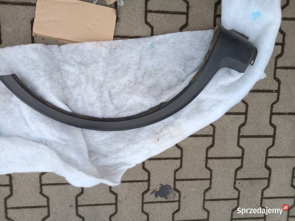 Suzuki SX4 7721179j0r listwa błotnika prawa osobowe Krosno sprzedam