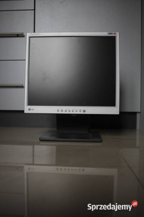 Zestaw komplet komputer monitor klawiatura 3 Toruń sprzedam