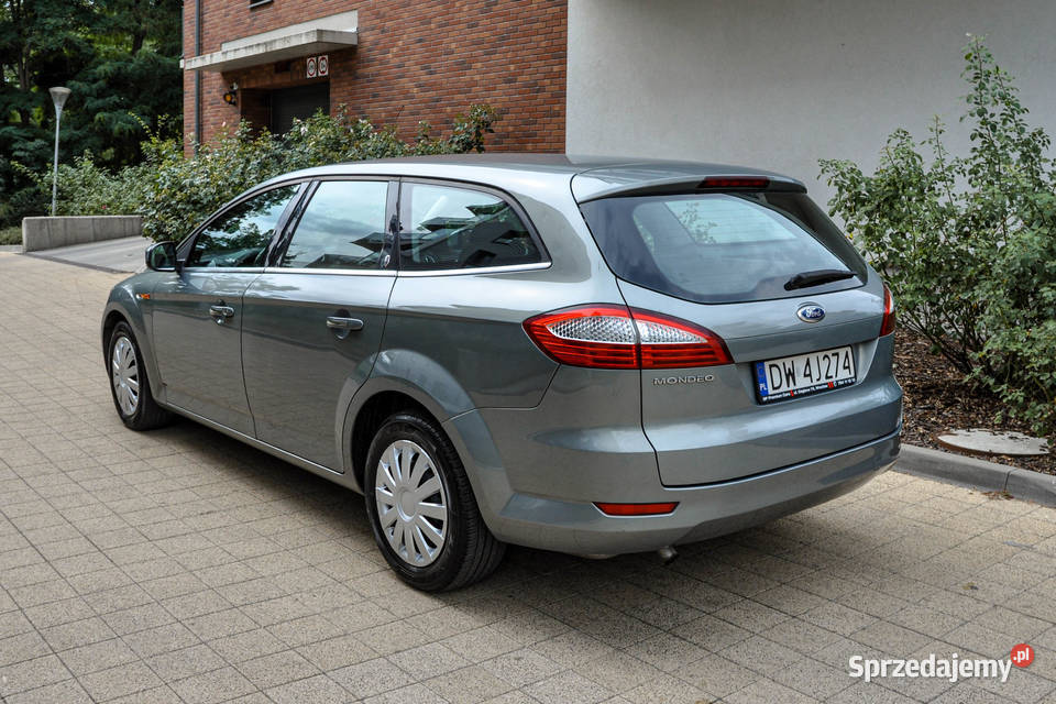Ford Mondeo 20 146 158 158000km Wrocław