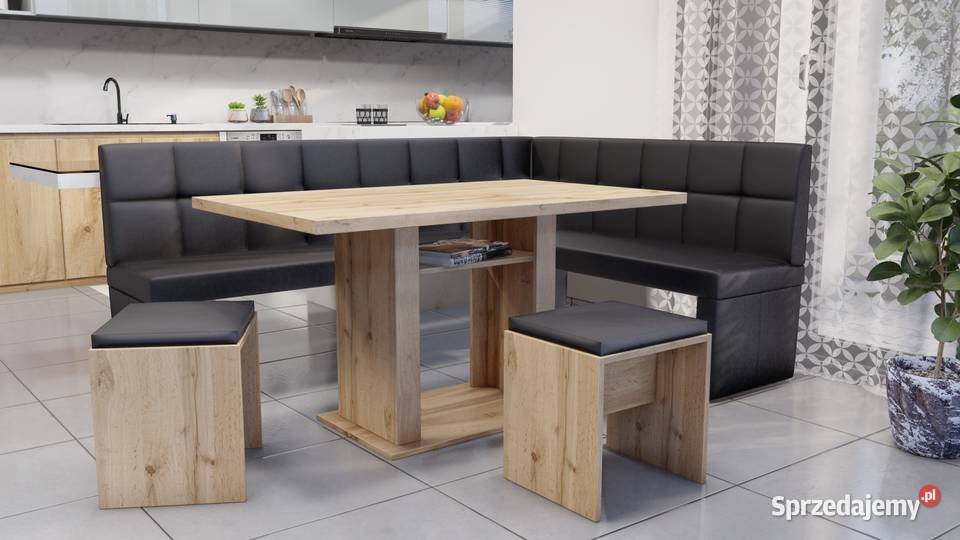 Narożnik kuchenny tapicerowany na wymiar lubelskie Lubartów