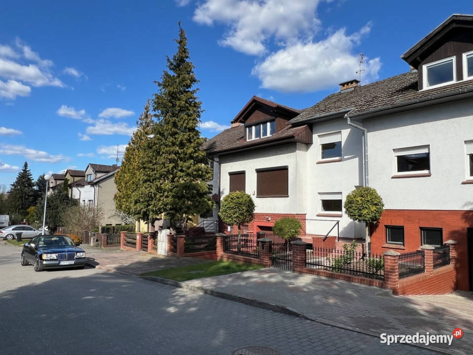 Dom Gorzów Wielkopolski 230m2
