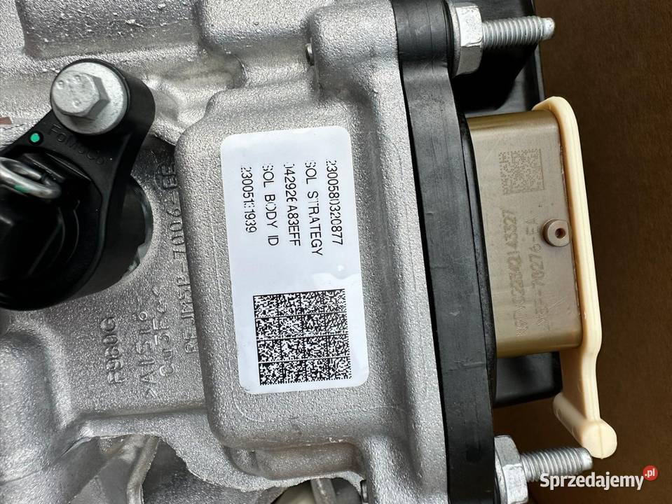 Skrzynia biegów Ford KUGA LX6P7000MC 2455267 osobowe