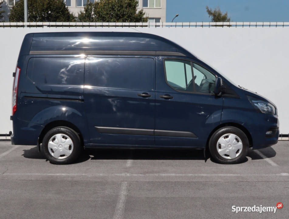Ford Transit Custom 20 EcoBlue poduszka powietrzna Transit  Custom Lublin sprzedam