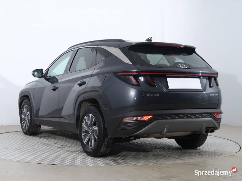 Hyundai Tucson 16 TGDI 48V MHEV wspomaganie kierownicy