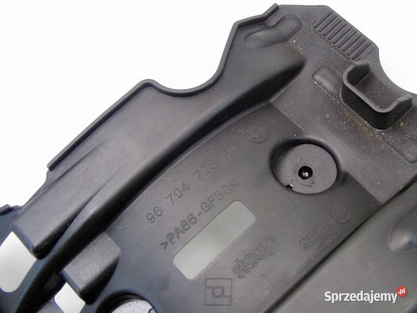 WKŁAD MISKI OLEJU 20 HDI C4 C5 JUMPY SCUDO DS4 osobowe Motoryzacja Sosnowiec sprzedam