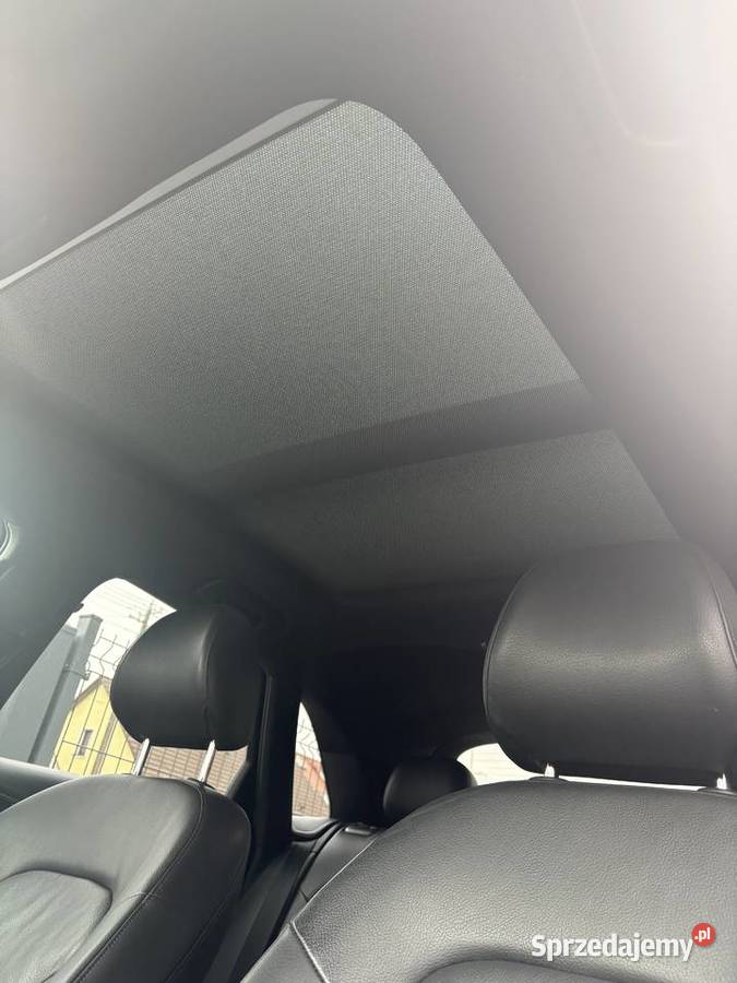 Audi Q3 2018 2000cm3 Komorowo