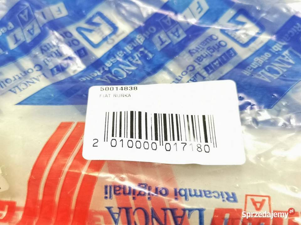 RURA WLEWU PALIWA FIAT FIORINO 19932000 13