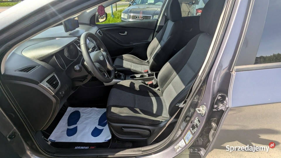 Hyundai i30 14i100OPŁACONYBezwypadkowy śląskie Częstochowa