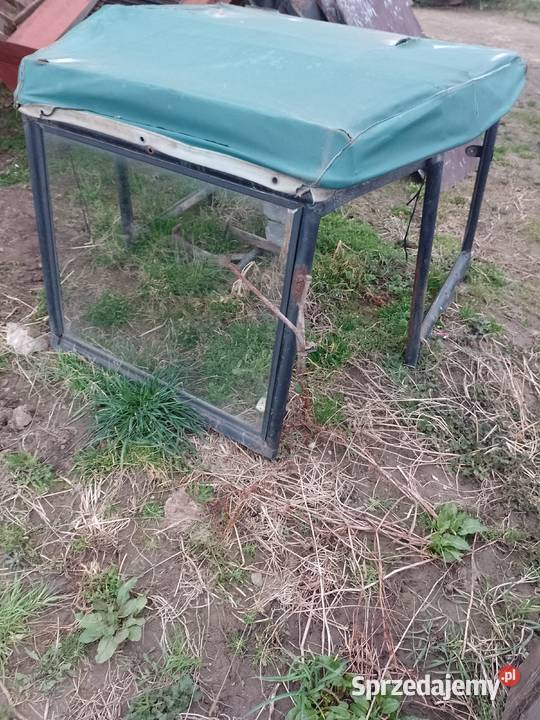 Kabina c 330 nieuszkodzony Słomniki