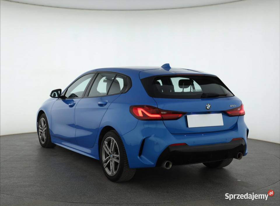 BMW 1 120i 4/5 Piaseczno