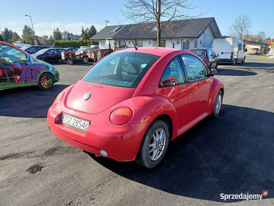 Volkswagen Beetle Volkswagen Nev Beetle 20 99r I