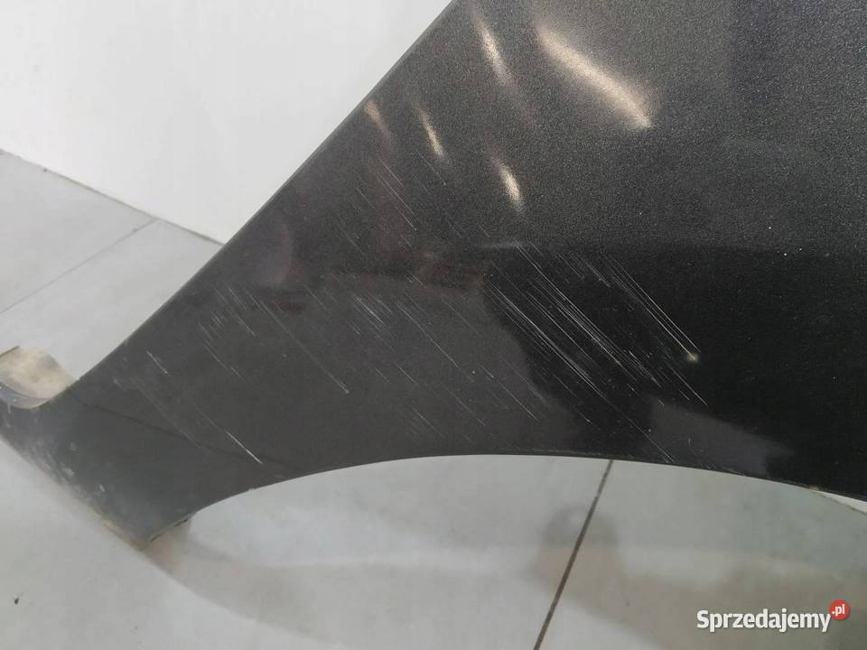 BŁOTNIK PRAWY PRZÓD 1G3 Toyota Auris I 20062012