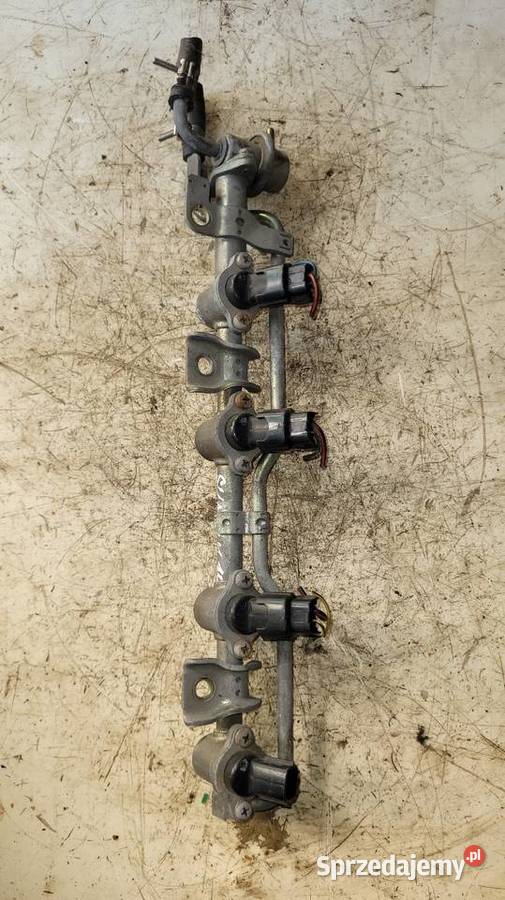 Listwa wtryskowa Nissan Sunny mazowieckie Łagów