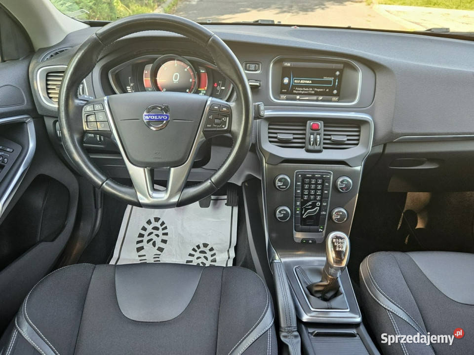 Volvo V40 100 Dealer Serwis Super Stan GWARANCJI centralny zamek Opoczno