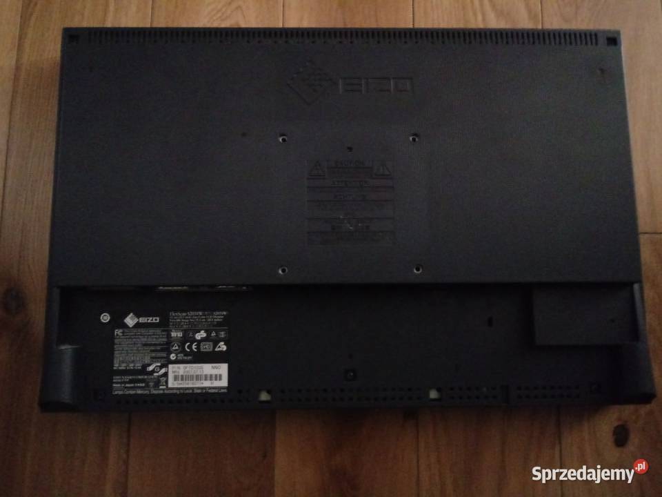 Monitor LCD EIZO Flex Scan S2031W Pruszków