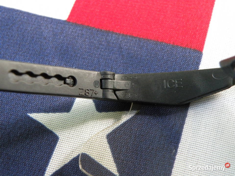 Okulary balistyczne ESS ICE One 2 Wrocław