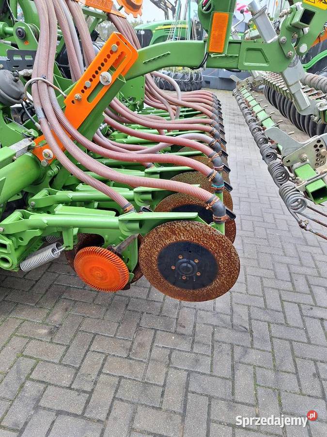 Amazone cirrus 3003 Amazone Sępólno Krajeńskie