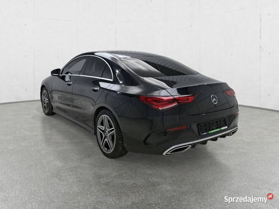 Mercedes CLA 200 II 2019 Komorniki