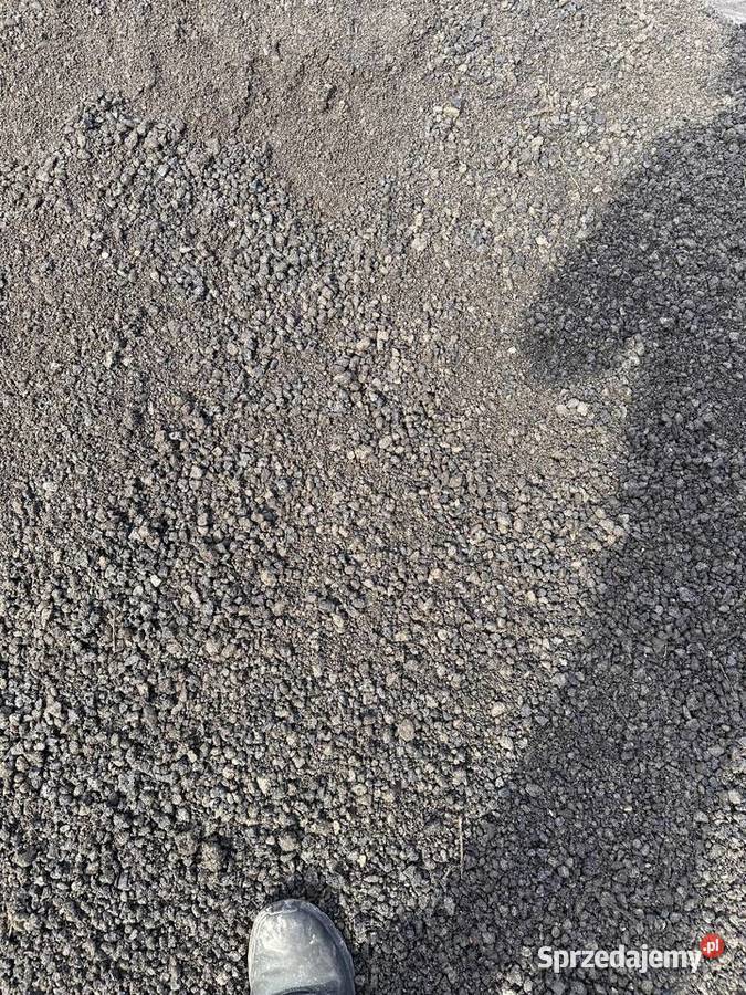 Materiały budowlane Kruszywo Kliniec Tłuczeń Kobierzyce