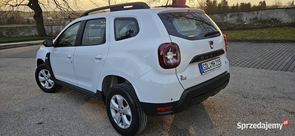 DACIA DASTER 2020 R 15 Chmielnik