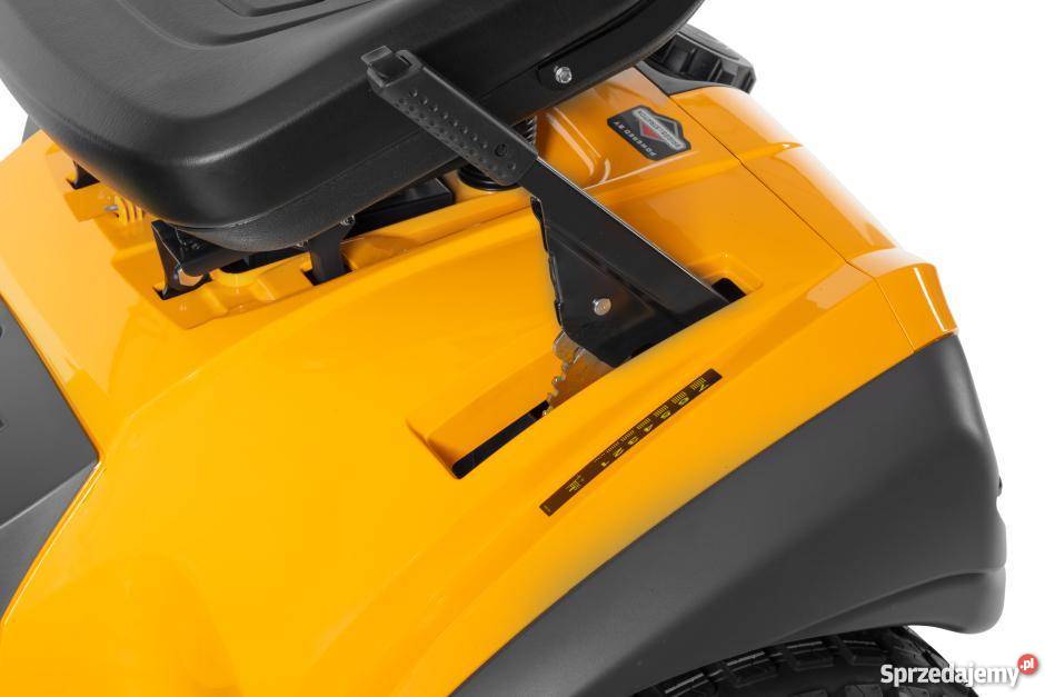 Traktor ogrodowy mocna kosiarka Stiga Tornado Kobiele Wielkie