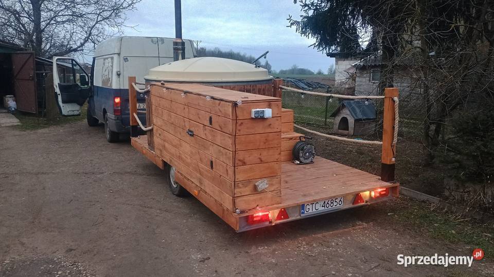 Balia mobilna warmińsko-mazurskie