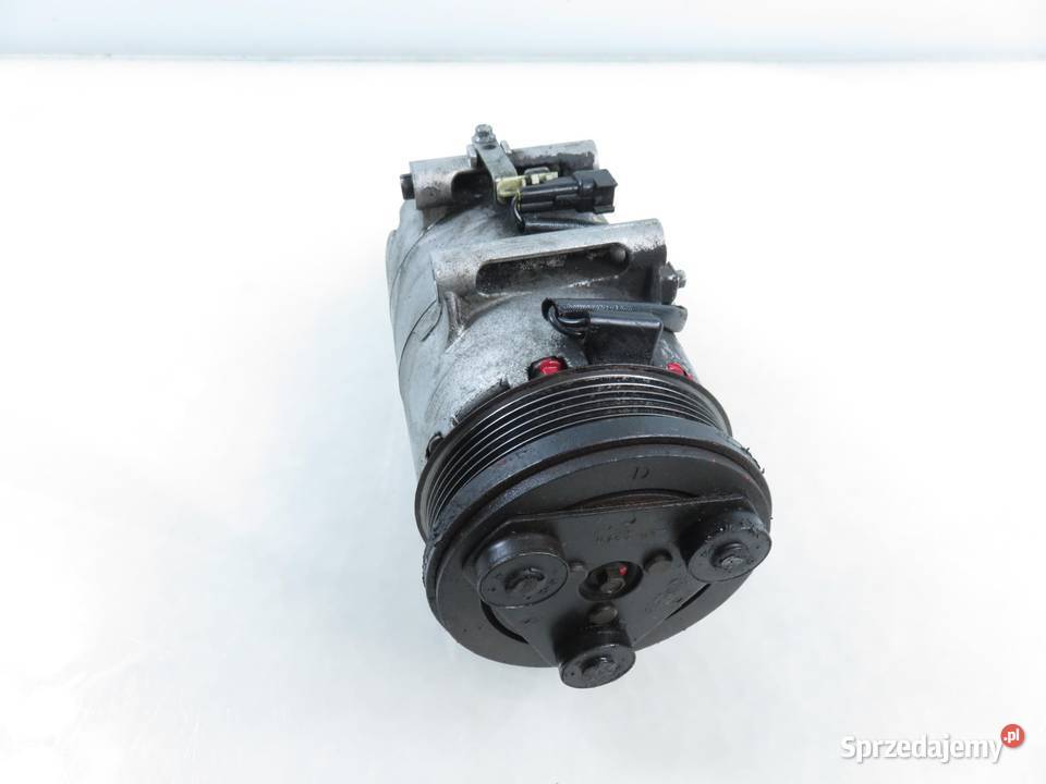 KOMPRESOR KLIMATYZACJI FORD FOCUS MK2 18 TDCi
