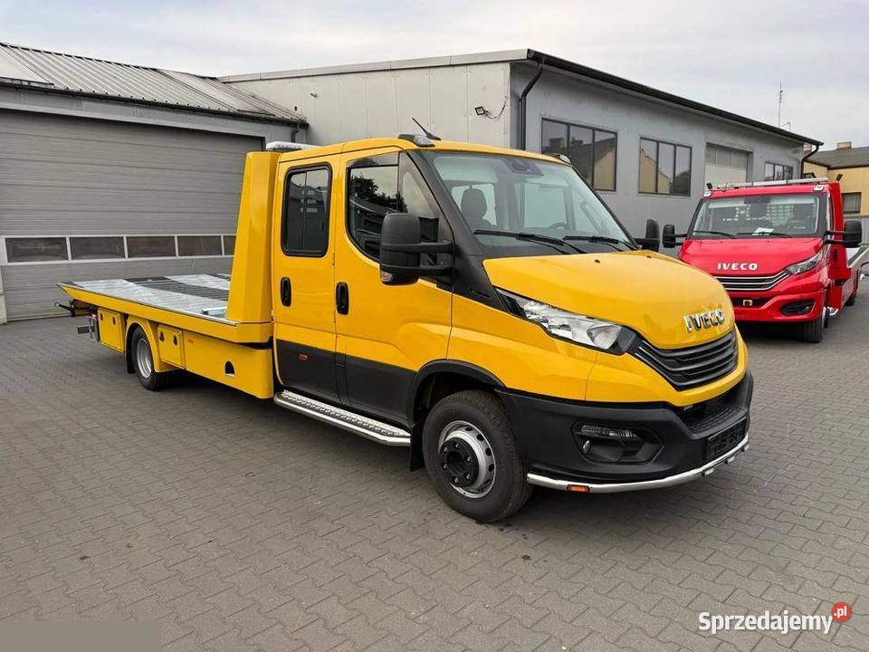 Iveco Daily 70C18 30d 180 2025r fabrycznie nowy 3000cm3