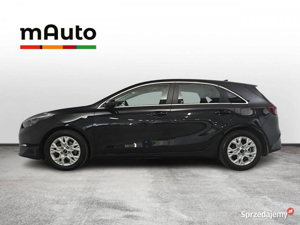 Kia Ceed 15 TGDI M Z Polskiego Salonu Faktura Warszawa