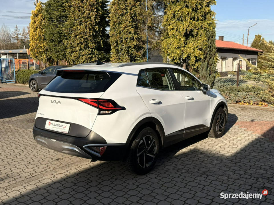 Kia Sportage Automat Full LEDKamera Navi czujnik zmierzchu