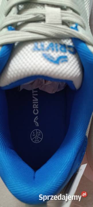 CRIVIT Męskie buty sportowe z oddychającą Ełk sprzedam