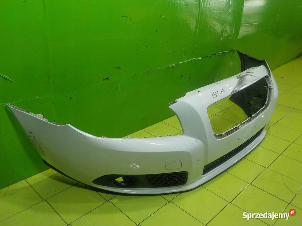 VOLVO V70 III 09r zderzak przod
