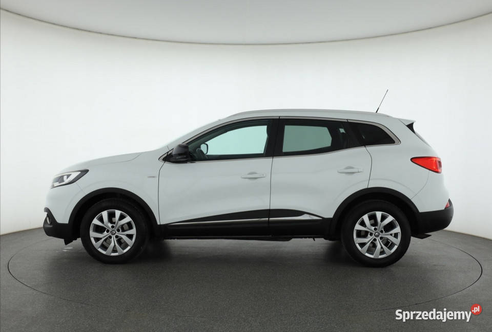 Renault Kadjar 12 TCe autoalarm mazowieckie Piaseczno