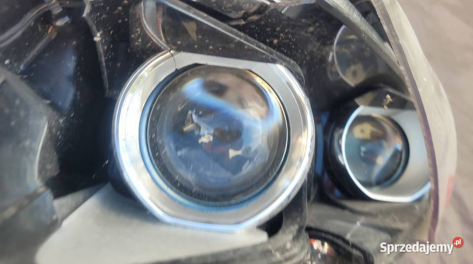 KIA Optima LEWY REFLEKTOR LAMPA LEWA PRZOD Ruda Śląska