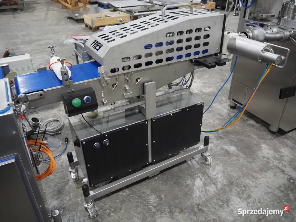 Frey FLine F223 CLinie Thom MultiLineLoader Krotoszyn