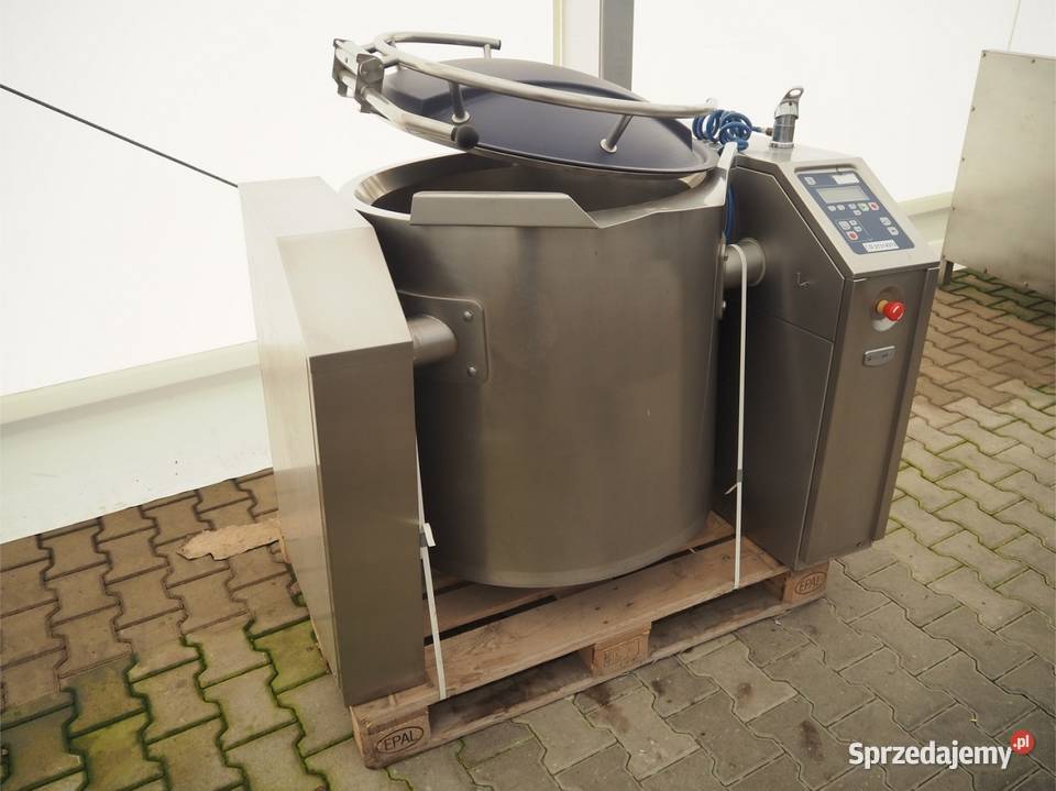 Electrolux Gryta Variomix 150 kocioł warzelny Krotoszyn