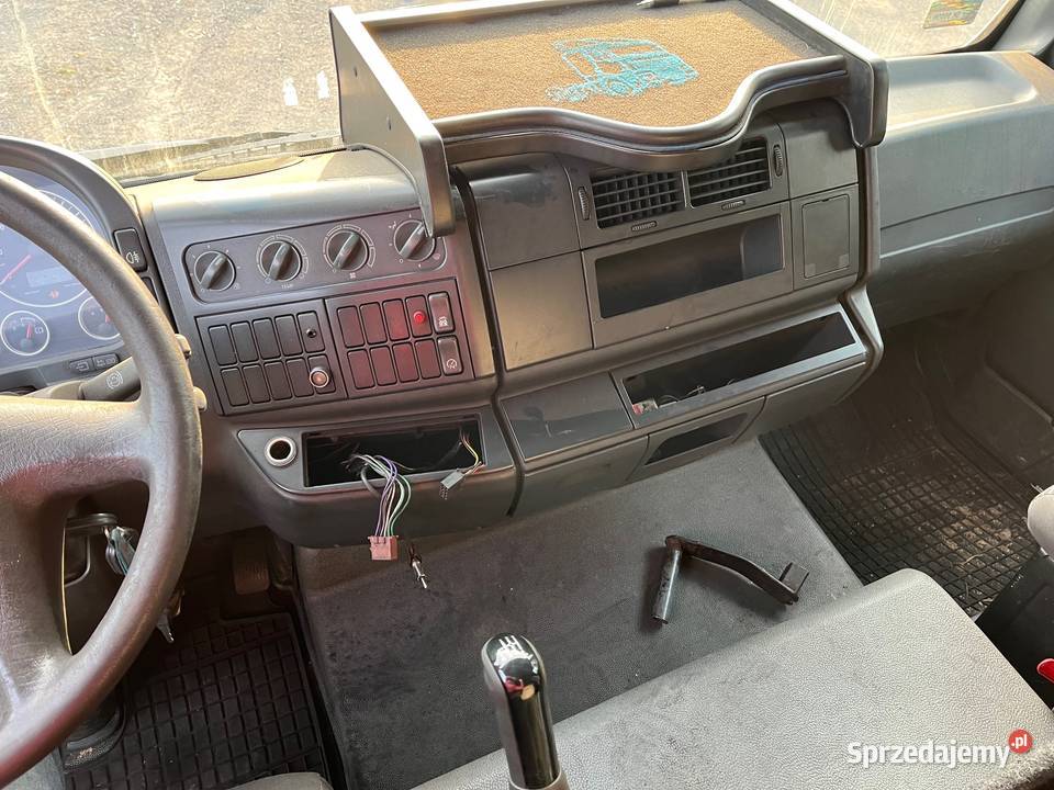 MAN TGL 12180 HDS kiper wywrotka 4580cm3 śląskie Częstochowa